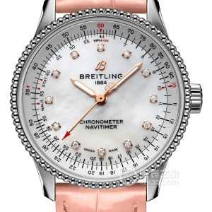 Breitling A17395211A1P4 Automatic machinery, precision steel, 35mm - Image 1
