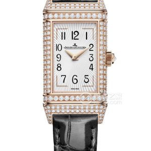 Jaeger-LeCoultre Reverso Q336247J Manual mechanical, 18k rose gold, 40*20mm - Image 1