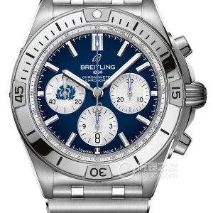 Breitling mechanical chronograph AB0134A51C1A1 Automatic machinery, precision steel, 42mm - Image 1