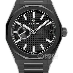 Zenith Peak 49.9300.3620/21.I001 Automatic machinery, ceramics, 41mm - Image 1