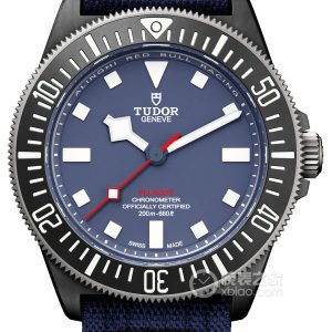 Tudor Leader M25707KN-0001 Automatic machinery, black carbon composite material, matte finish, 42mm - Image 1
