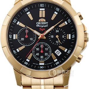 Oriental Double Lions Sports KV00001B Quartz, stainless steel, 43.9mm