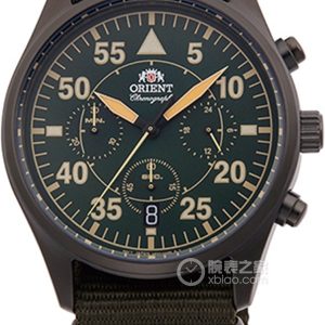 Oriental Lions Sports RA-KV0501E Quartz, stainless steel, 42.4mm