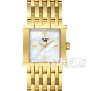 Tissot T-TRENDT02.5.181.85 Quartz, stainless steel, 23.35mm - Image 1