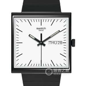 Swatch WHAT IFSO34B700 Quartz, plant ceramics, 33mm - Image 1