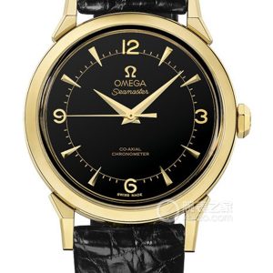 Omega Special 516.53.37.20.01.001 Automatic machinery, 18k gold, 37mm