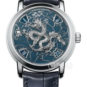 Vacheron Constantin Master of Art 86073/000P-B982 Automatic mechanical, 950 platinum, 40mm - Image 1
