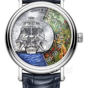 Vacheron Constantin Master of the Arts 7500U/000G-B991 Automatic mechanical, 18k white gold, 41mm - Image 1