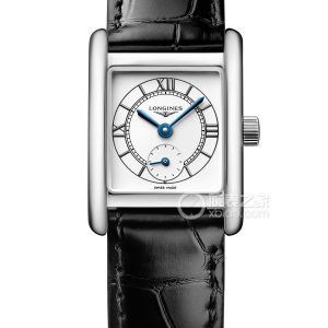 Longines Elegance L5.200.4.75.2 Quartz, stainless steel, 21.50 x 29.00 mm - Image 1