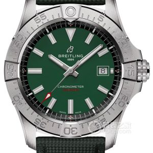 Breitling Avenger A17328101L1X1 Automatic machinery, precision steel, 42mm - Image 1