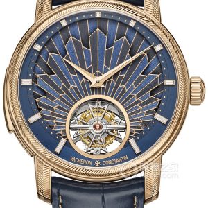 Vacheron Constantin Loft Artisan 6520C/000R-085C Manual mechanical, 18K pink gold, hand-engraved, 44mm - Image 1