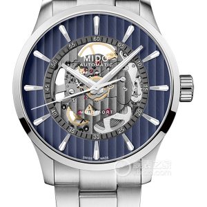 Mido Helmsman M038.436.11.041.00 Automatic machinery, stainless steel, 42mm - Image 1