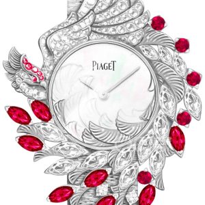 Earl Tenglong Mingfeng G0A48544 Manual mechanical, 18k white gold, 32mm - Image 1