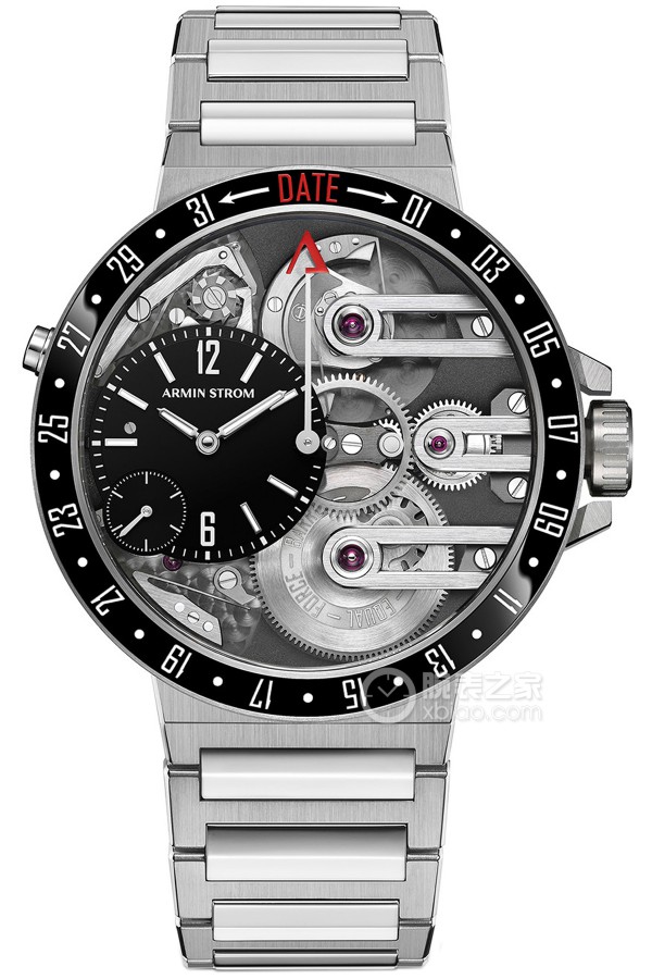 Yaming Time ORBITST22-OR.90 Automatic machinery, precision steel, 43.4mm