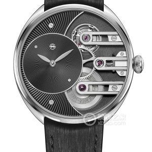 Yaming Time Lady Beats 20-LAB.90 Manual mechanical device, stainless steel, 38.85mm - Image 1