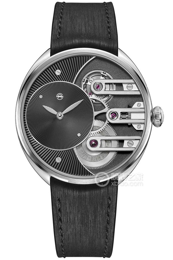 Yaming Time Lady Beats 20-LAB.90 Manual mechanical device, stainless steel, 38.85mm