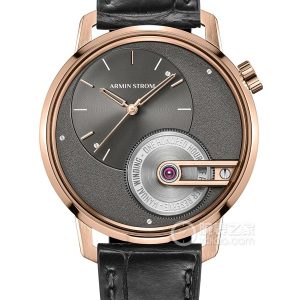 Yaming Time Tribute 1RG21-TRI.70 Manual mechanical, 18k rose gold, 38mm - Image 1