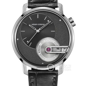 Yaming Shi TRIBUTE 1ST21-TRI.90 Manual mechanical parts, stainless steel, 38mm - Image 1