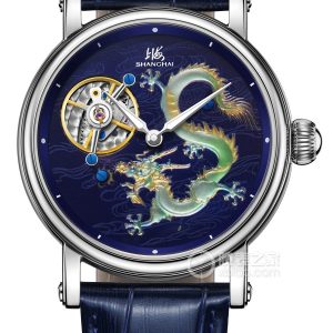 Shanghai watch THE BUNDS 2001.5017.011.00 Manual mechanical device, 316L stainless steel, 41.50mm - Image 1