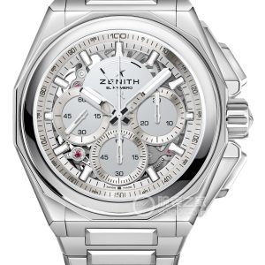 Zenith Peak 03.9102.9004/90.I001 Automatic machinery, precision steel, 45mm - Image 1