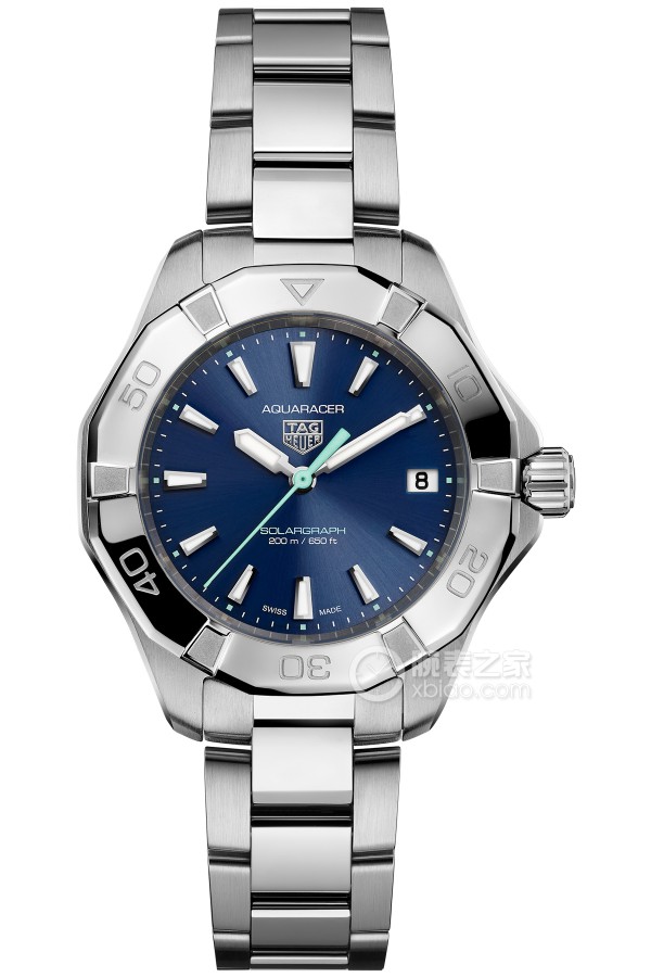 TAG Heuer Aquaracer WBP1311.BA0005 Quartz, stainless steel, 34mm