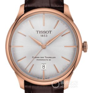 Tissot Classic T139.807.36.031.00 Automatic machinery, precision steel, 39mm - Image 1