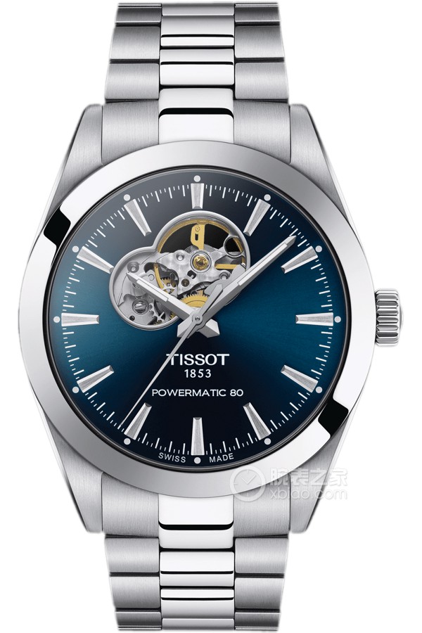 Tissot Elegance T127.407.11.041.01 Automatic machinery, precision steel, 40mm