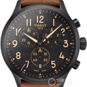 Tissot Sport T116.617.36.052.03 Quartz, stainless steel, 45mm - Image 1