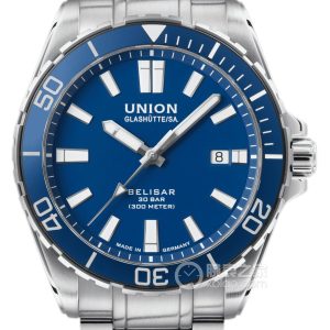 Union Bellis D014.907.11.041.00 Automatic machinery, precision steel, 42mm - Image 1