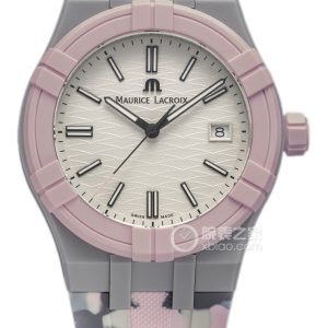 AIKONAI2008-2992Z-000-0 Quartz, 100% # Tidal Ocean Upward Circulation Plastic, 40mm - Image 1