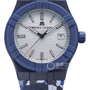 AIKONAI2008-B88AZ-000-0 Quartz, 100% # Tidal Ocean Upward Circulation Plastic, 40mm - Image 1
