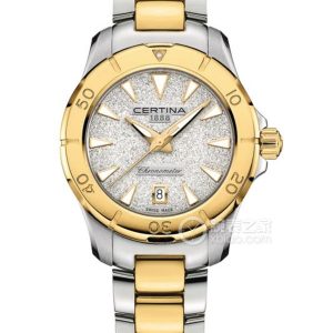 Certina Kinetic Energy DS ACTIONC032.951.22.031.01 Quartz, 316L stainless steel, 29mm