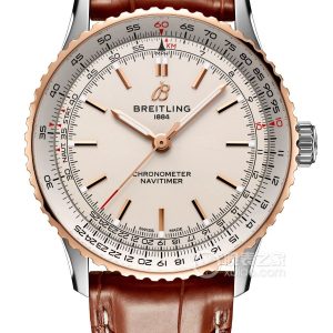 Breitling Aviator U17329F41G1P1 Automatic machinery, precision steel, 41mm - Image 1
