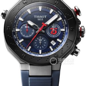 Tissot Sport T141.427.27.041.00 Automatic machinery, 45mm - Image 1
