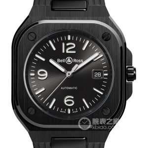 BRP INSTRUMENTS BR05A-BL-CE/SRB Automatic machinery, ceramics, 41mm