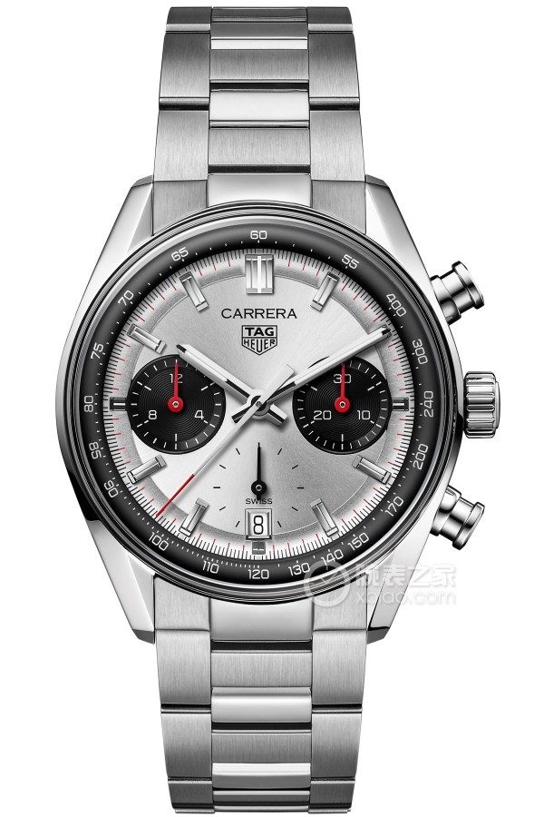 TAG Heuer Carrera CBS2216.BA0041 Automatic machinery, precision steel, 39mm