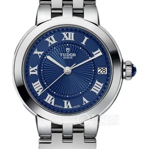 Tudor Rose M35800-0009 Automatic machinery, precision steel, 34mm - Image 1