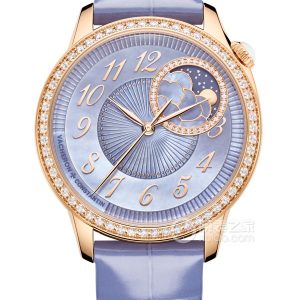 Vacheron Constantin Elegance 8005F/000R-H030 Automatic mechanical, 18K pink gold, 37mm - Image 1