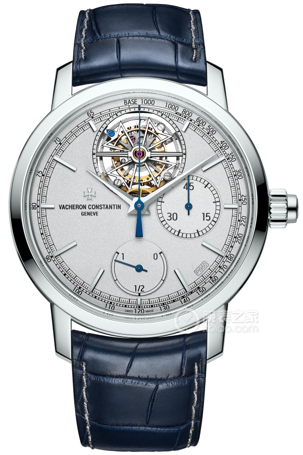 Vacheron Constantin Patrimony 5100T/000P-H041 Manual mechanical movement, 950 platinum, 42.5mm