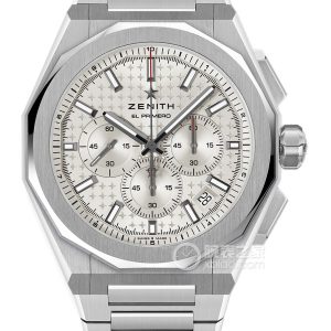 Zenith Peak 03.9500.3600/01.I001 Automatic machinery, precision steel, 42mm - Image 1