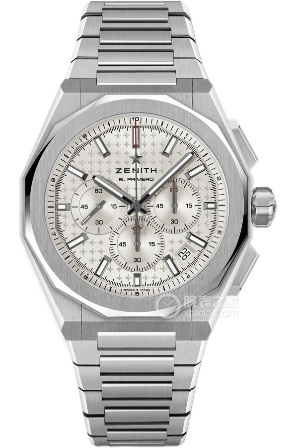 Zenith Peak 03.9500.3600/01.I001 Automatic machinery, precision steel, 42mm