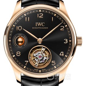 IWC Portuguese Watch IW545901 Automatic machinery, 18K gold, 42.4mm - Image 1