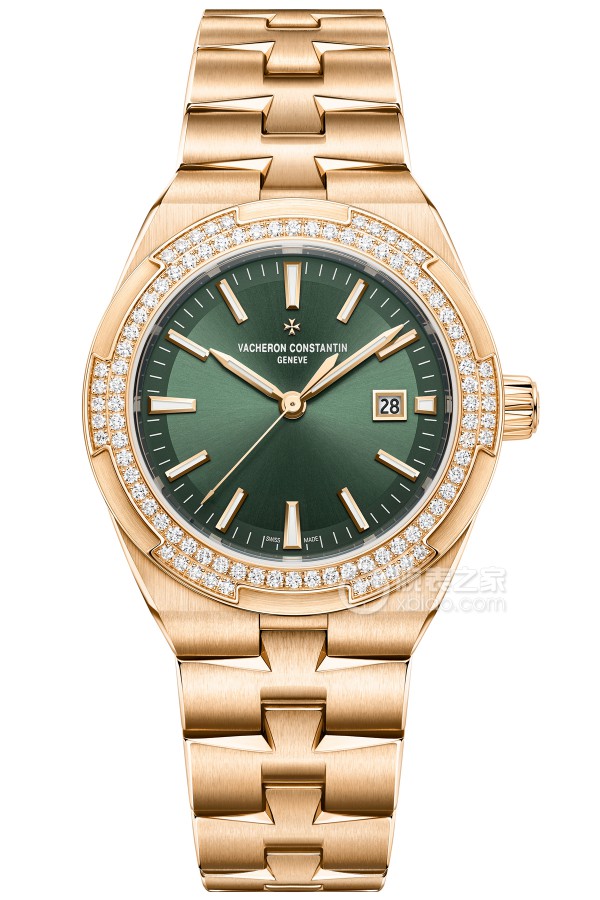 Vacheron Constantin Exclusive 4605V/200R-B969 Automatic mechanical, 18K pink gold, 35mm