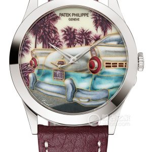 Patek Philippe Rare Craftsmanship 5089G-148 - Image 1