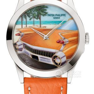 Patek Philippe Rare Craftsmanship 5089G-149 - Image 1