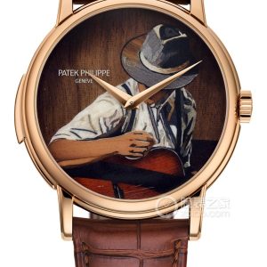 Patek Philippe Rare Craftsmanship 5278/50R-001 - Image 1