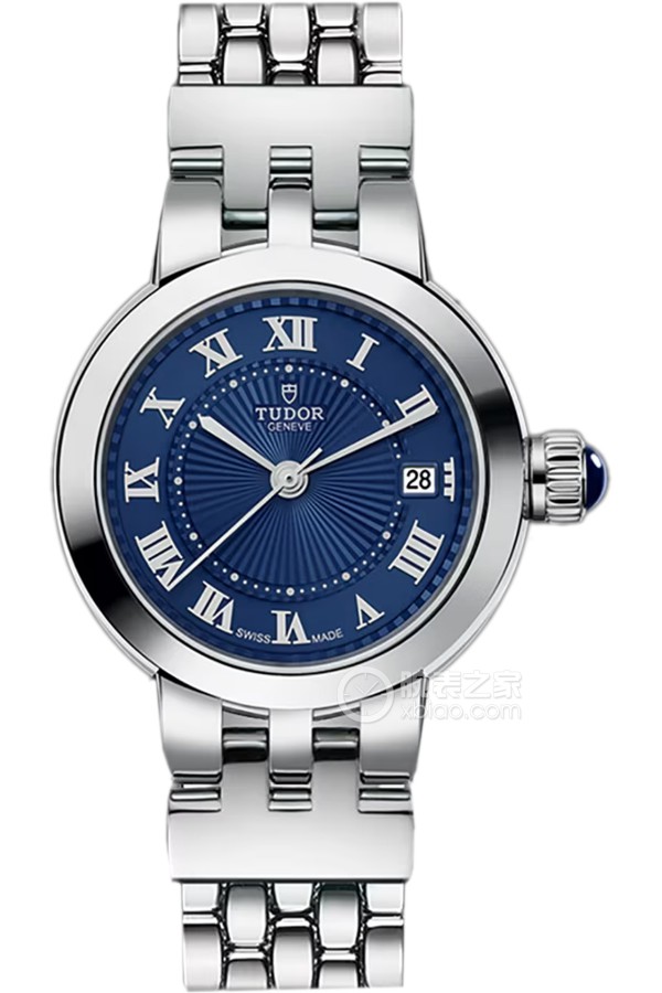 Tudor Rose M35200-0009 Automatic machinery, precision steel, 26mm