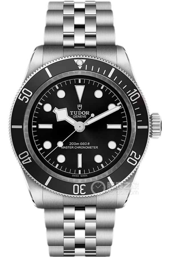 Tudor Black Bay M7941A1A0NU-0003 Automatic machinery, steel, 41mm