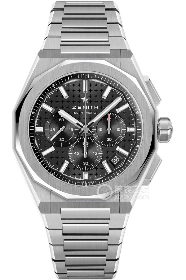 Zenith Peak 03.9500.3600/21.I001 Automatic machinery, precision steel, 42mm