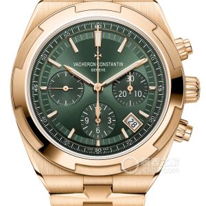 Vacheron Constantin Exclusive 5520V/210R-B966 Automatic mechanical, 18k pink gold, 42.5mm - Image 1